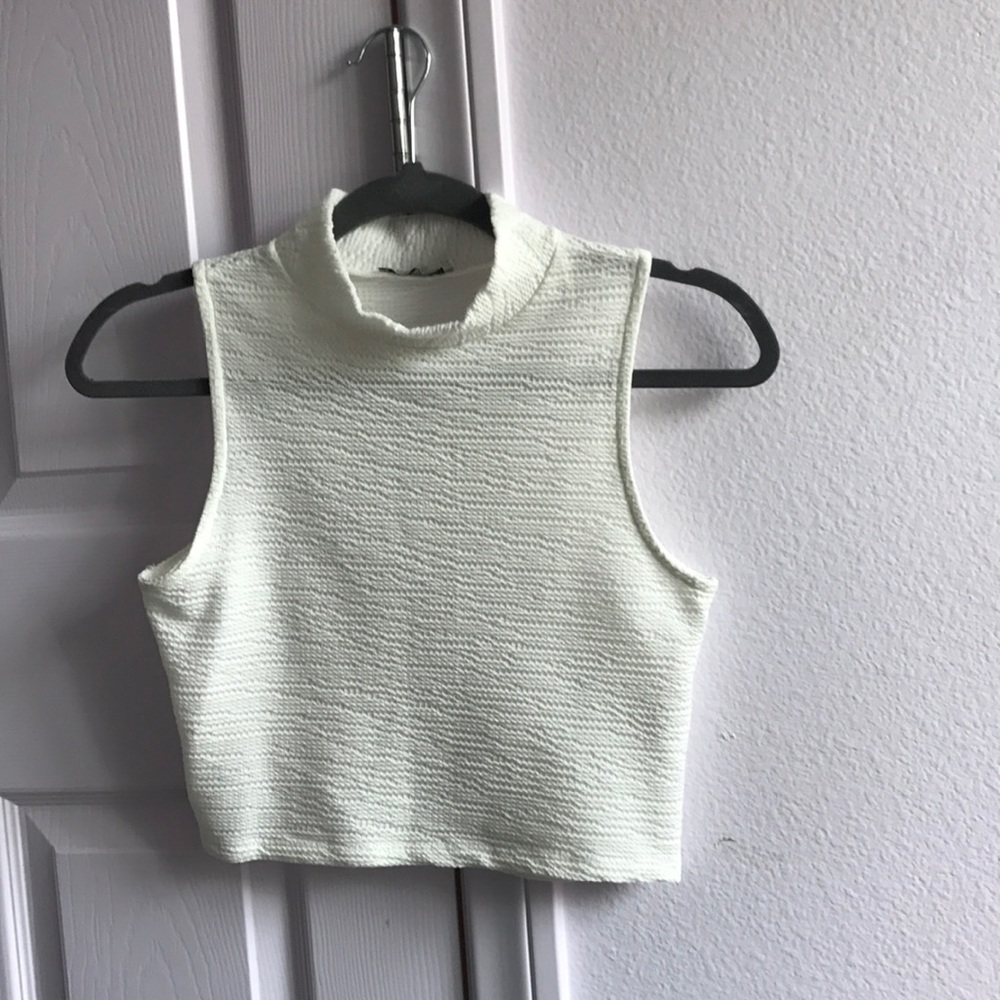 White top